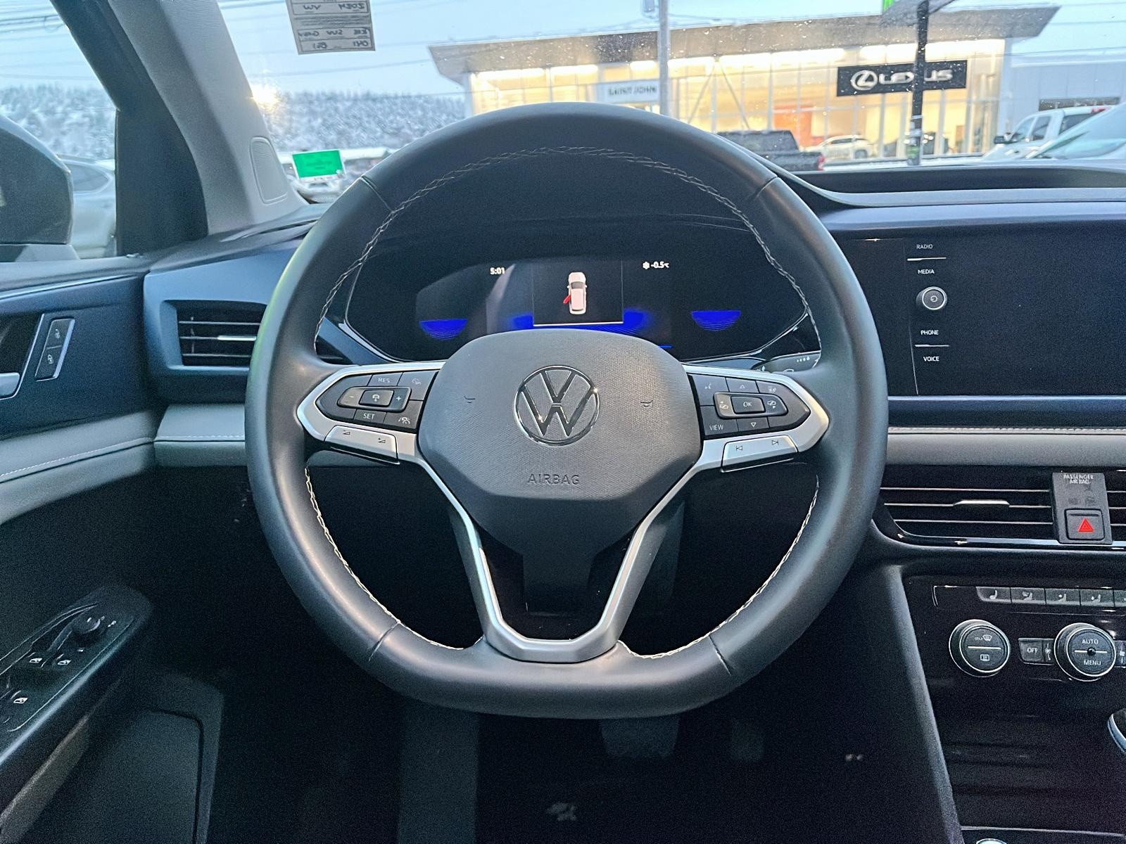 2024 Volkswagen Taos Comfortline