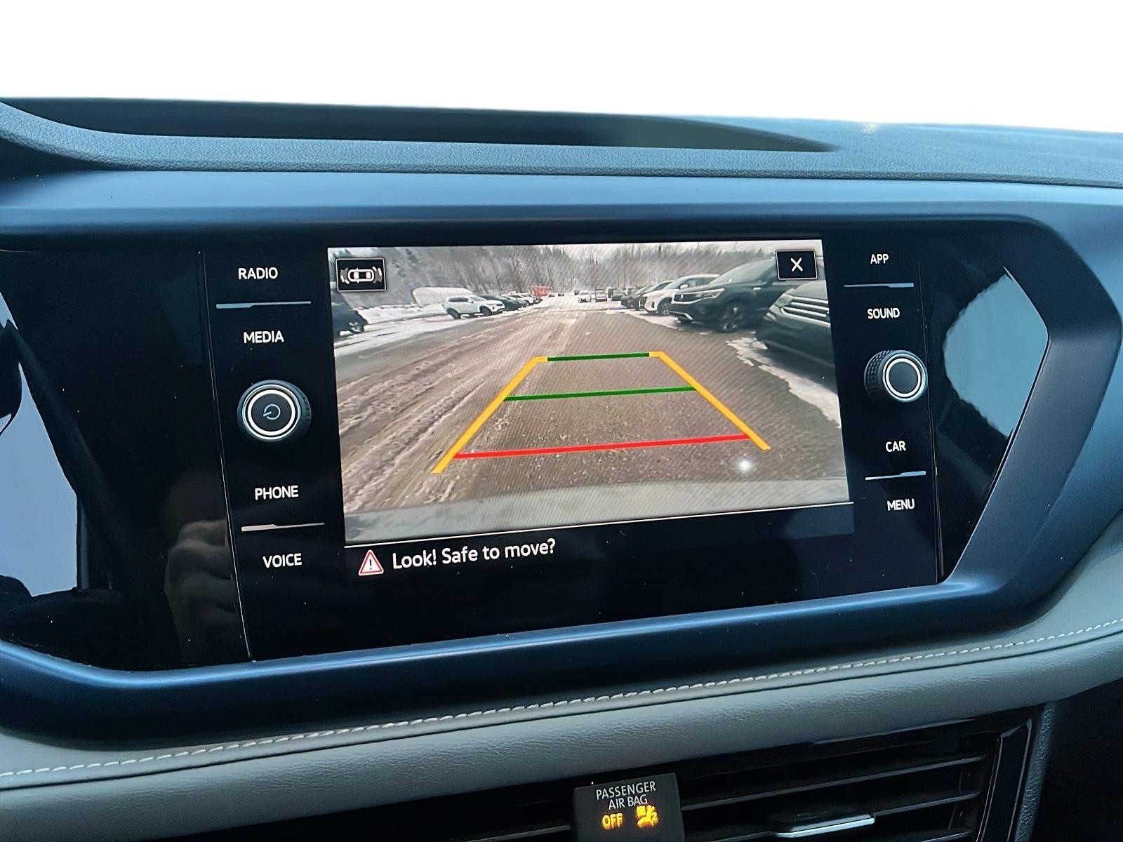 2024 Volkswagen Taos Comfortline