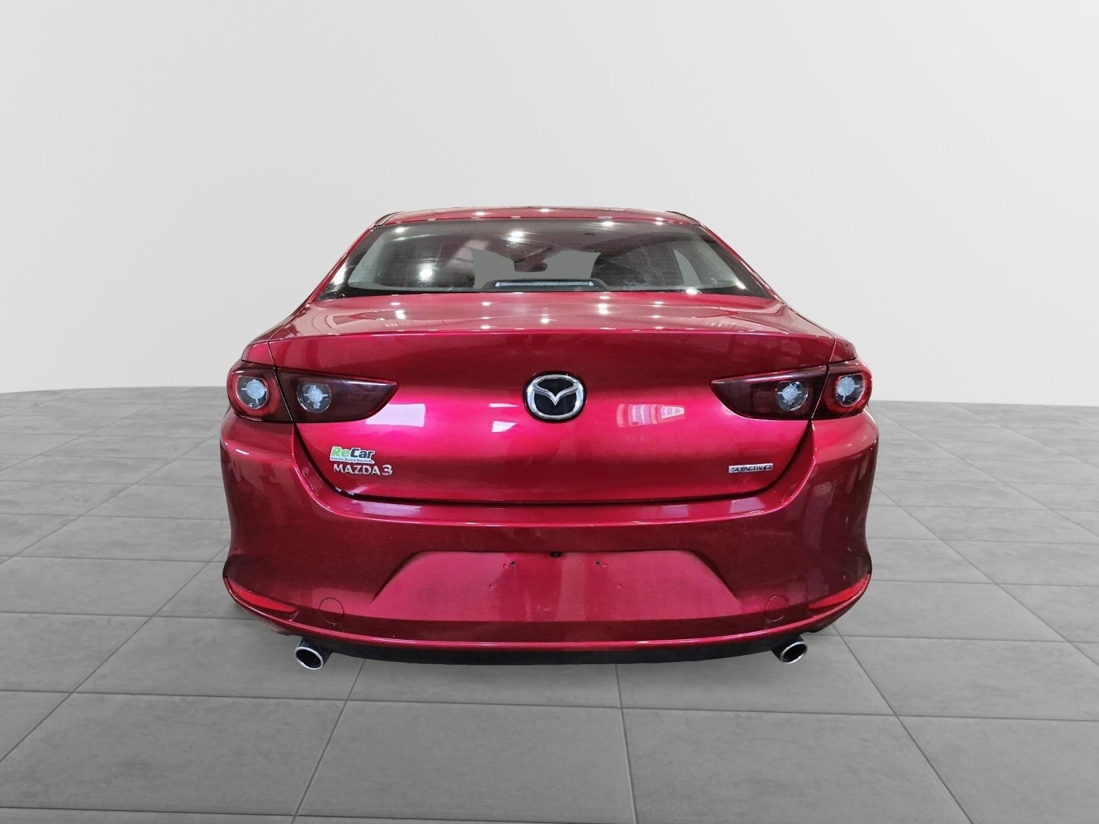 2025 Mazda 3 GS