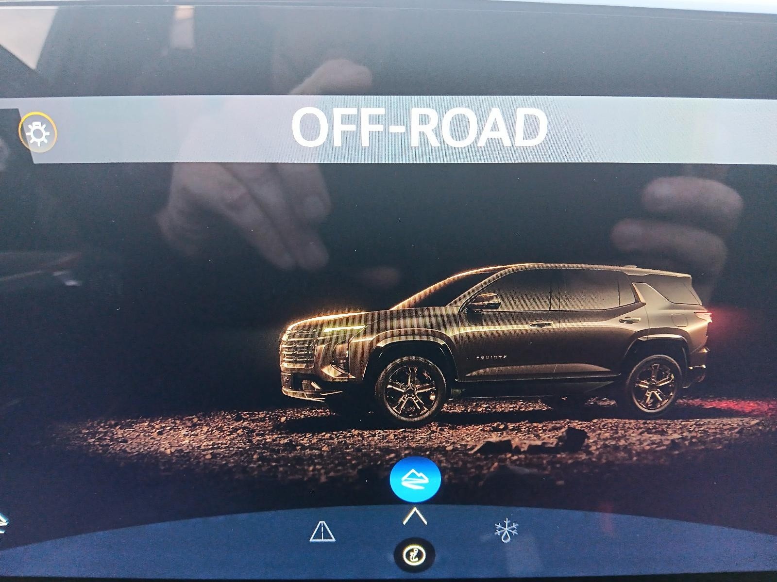 2025 Chevrolet Equinox RS