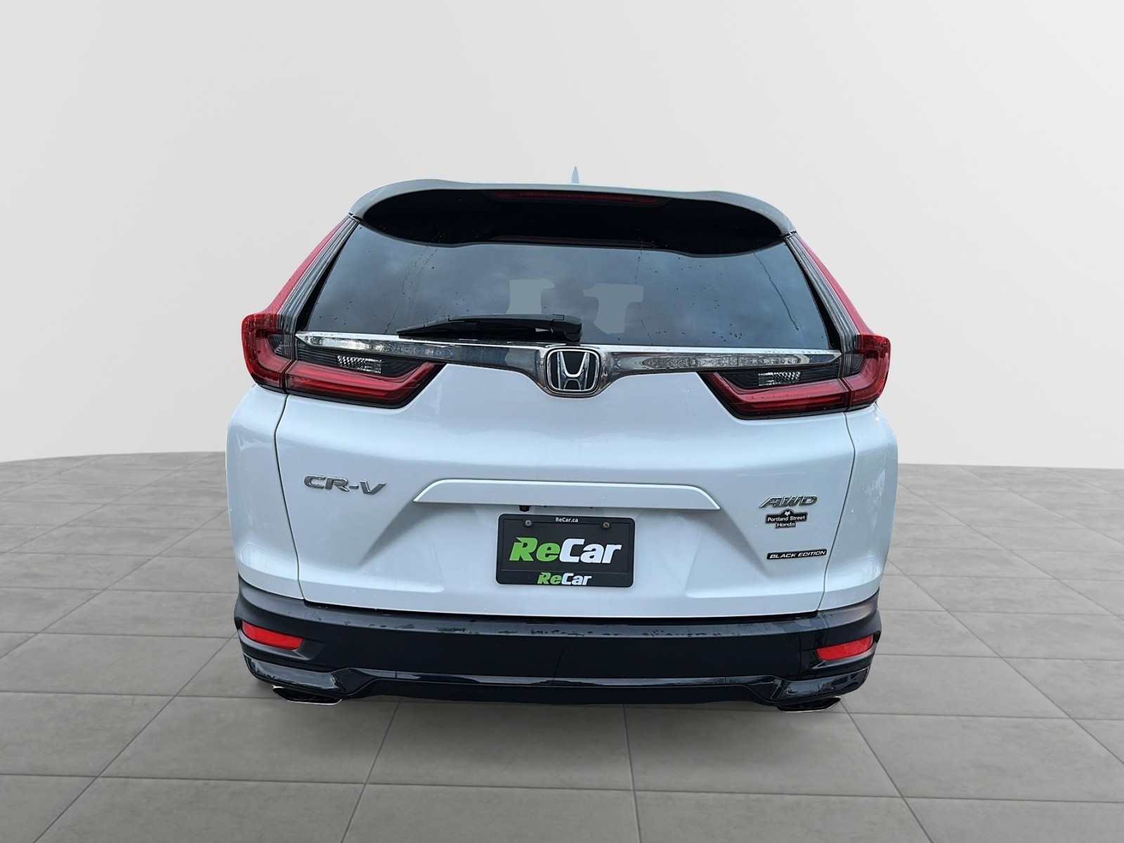 2020 Honda CR-V Touring
