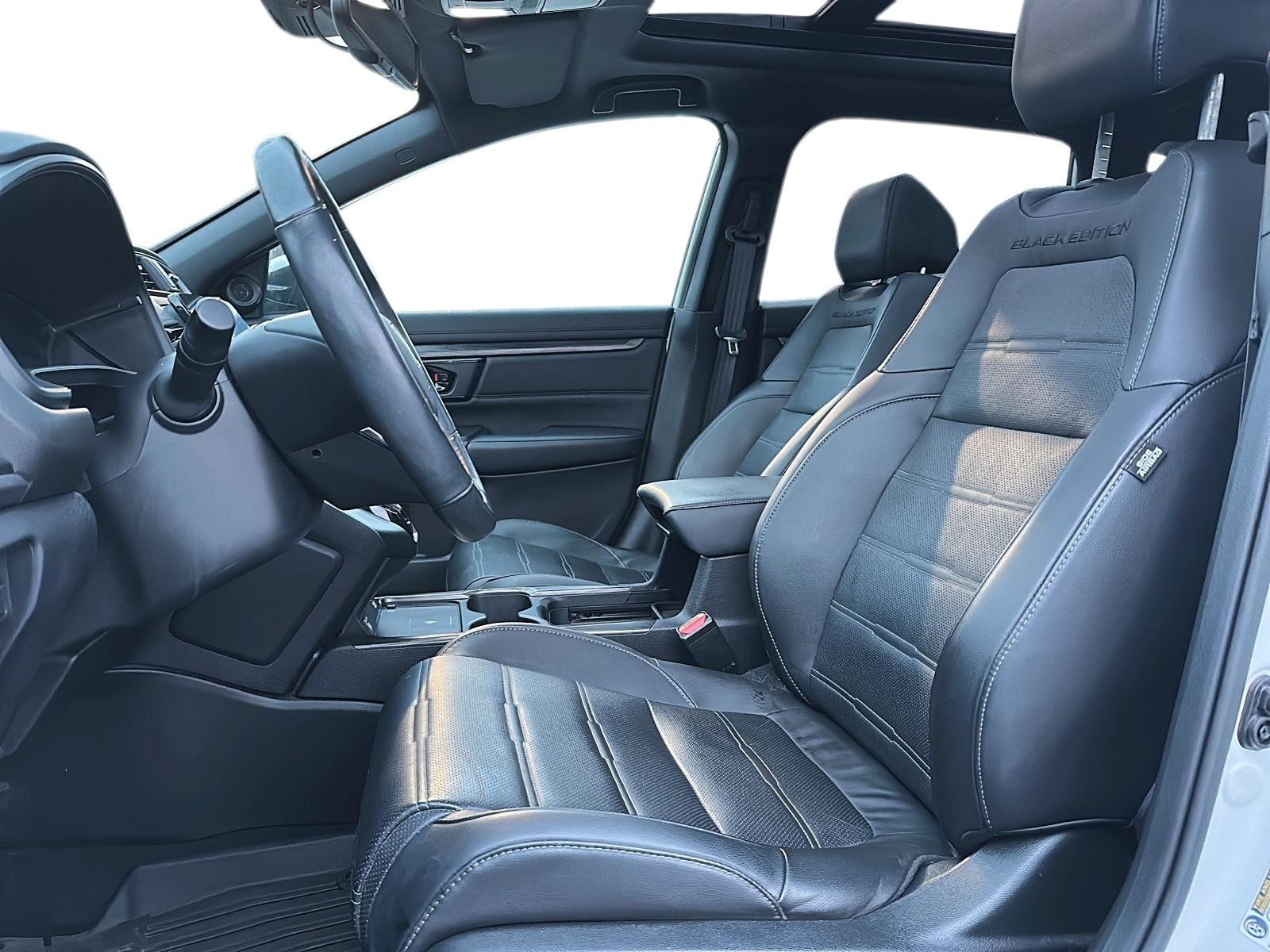 2020 Honda CR-V Touring