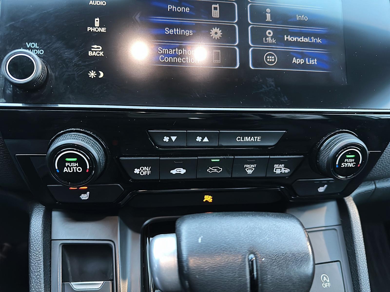 2020 Honda CR-V Touring