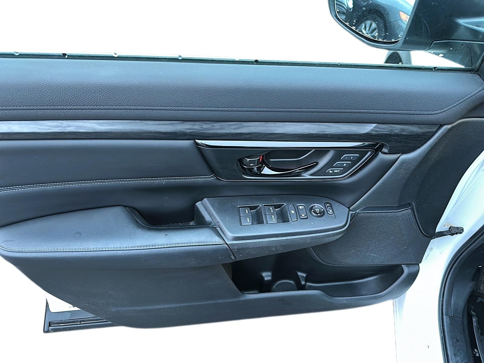 2020 Honda CR-V Touring