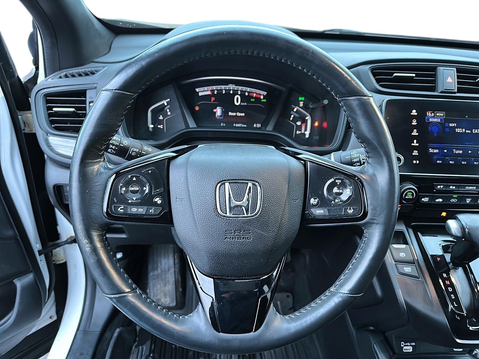 2020 Honda CR-V Touring