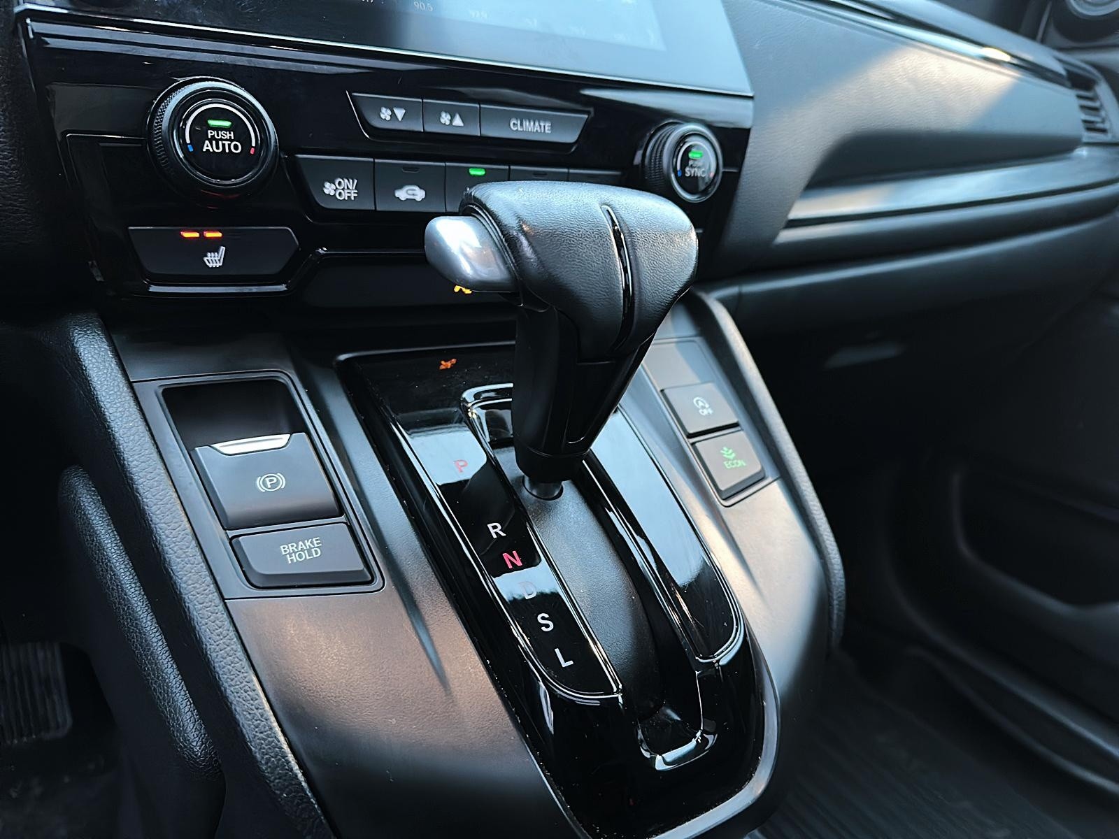 2020 Honda CR-V Touring