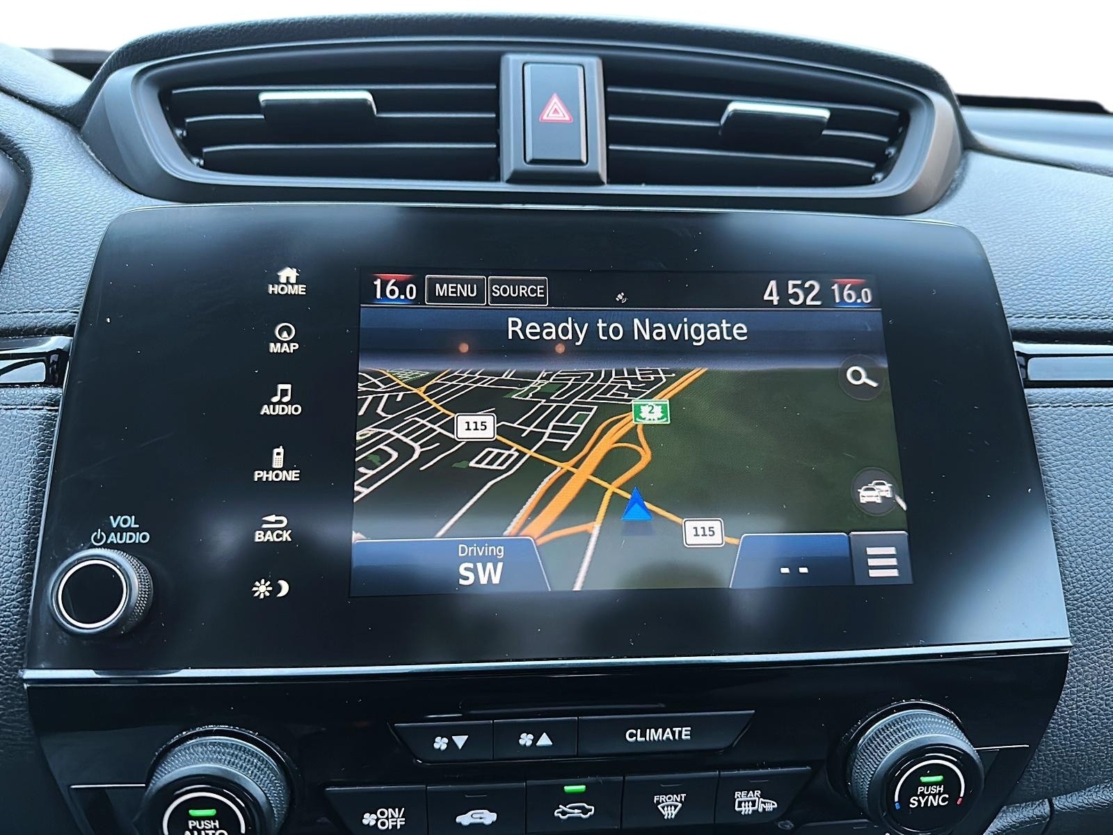 2020 Honda CR-V Touring