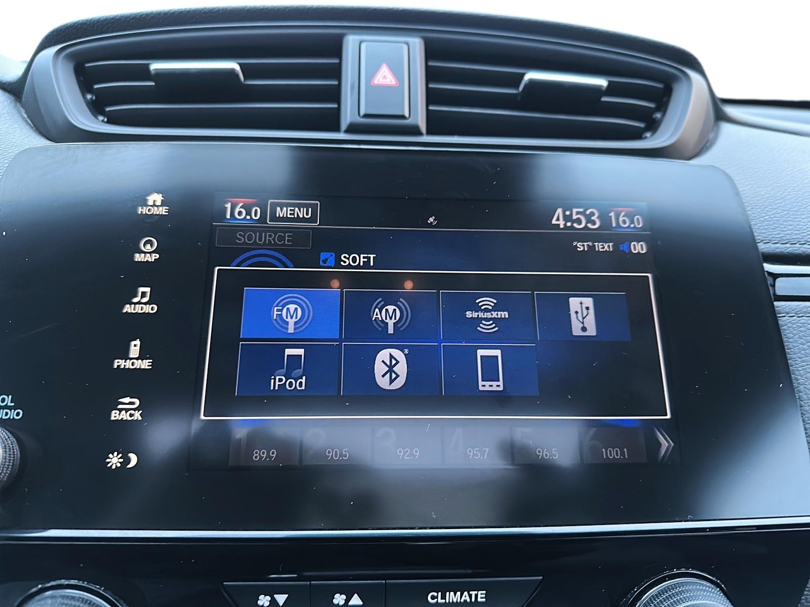 2020 Honda CR-V Touring