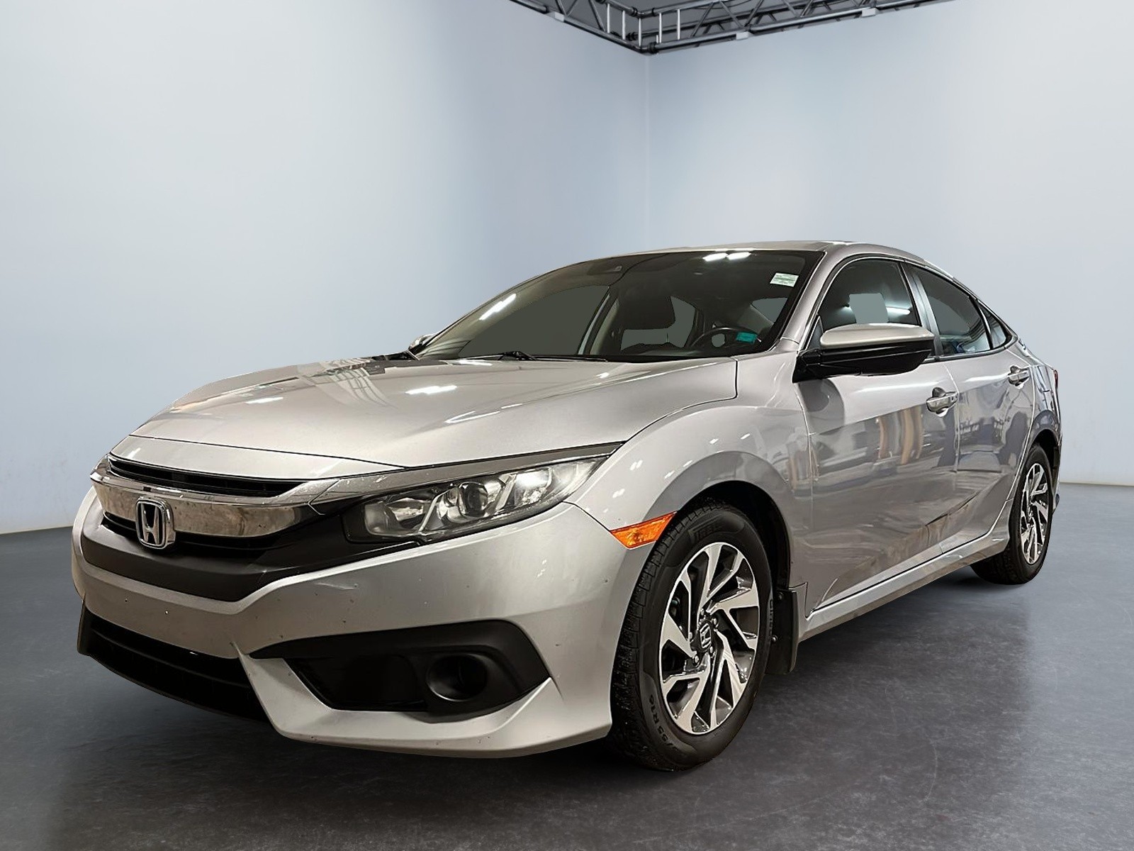 2018 Honda Civic  SE