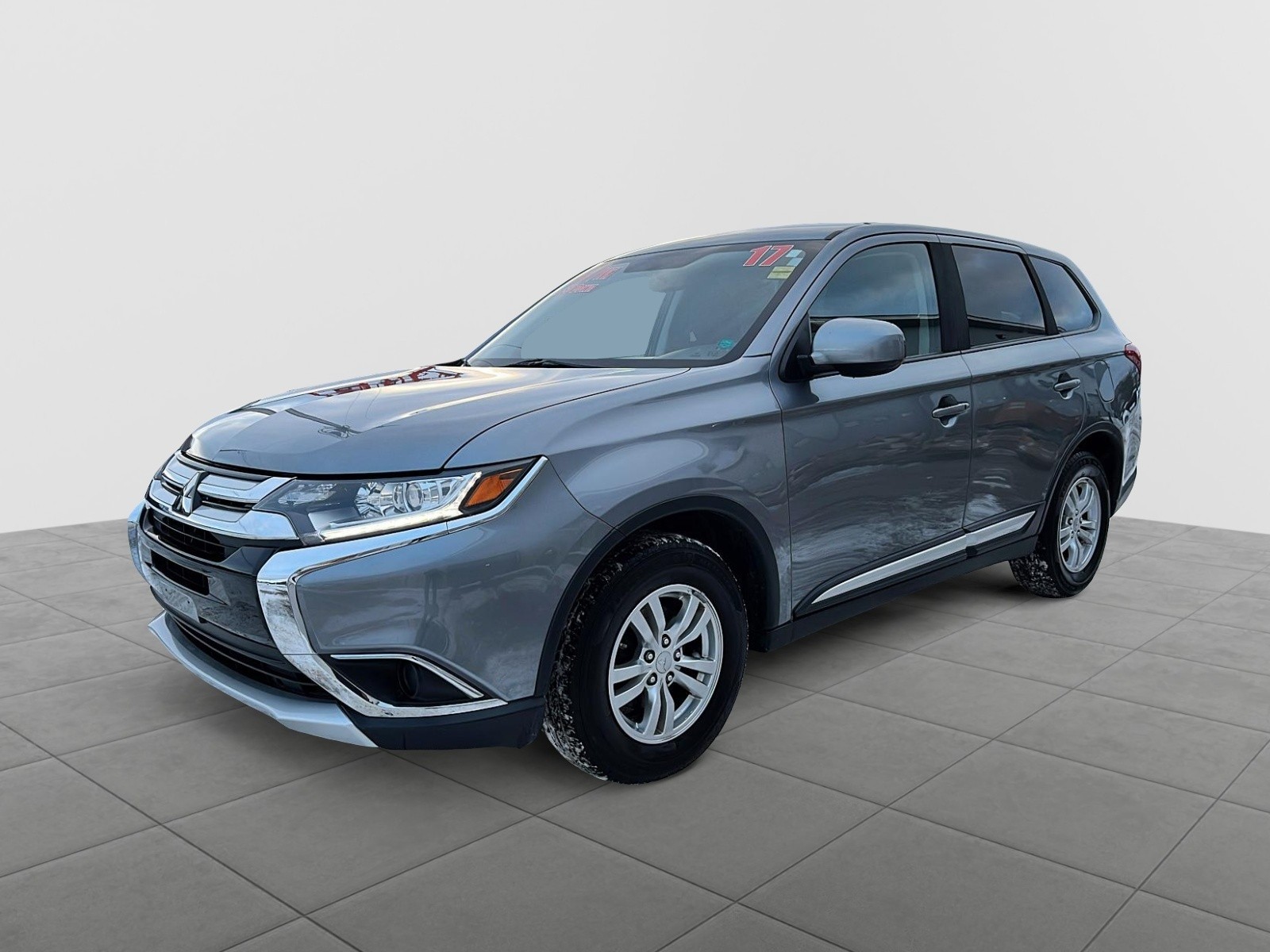 2017 Mitsubishi Outlander  ES