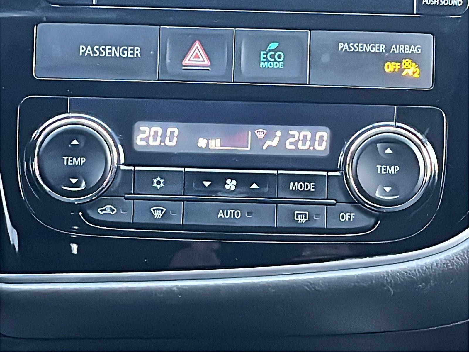 2017 Mitsubishi Outlander ES