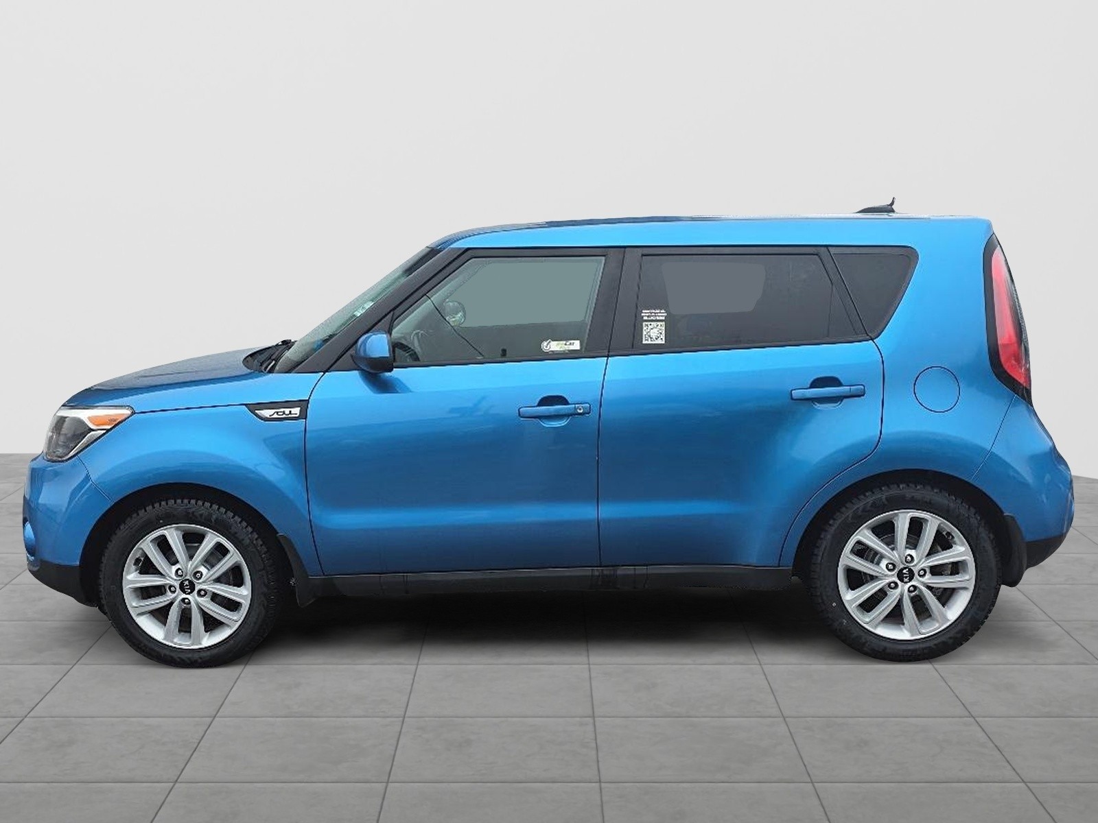 2019 Kia Soul EX