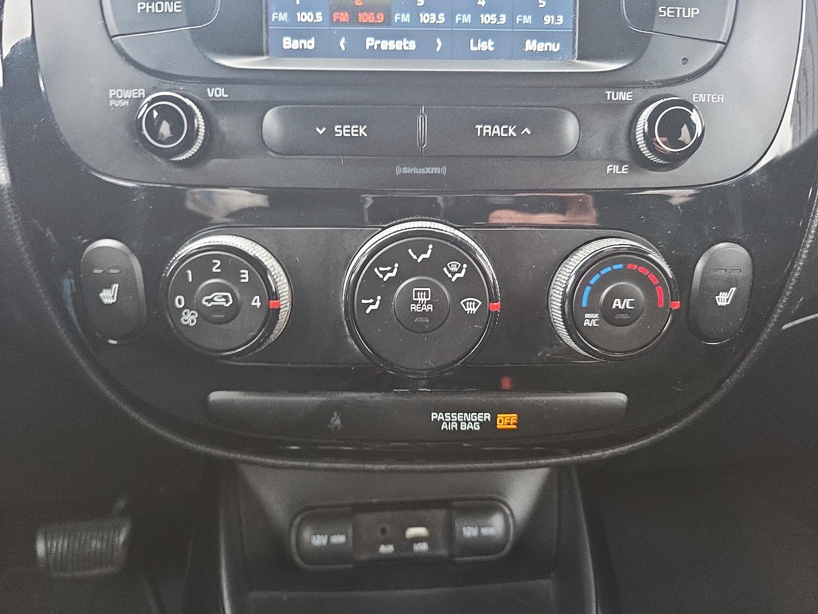 2019 Kia Soul EX