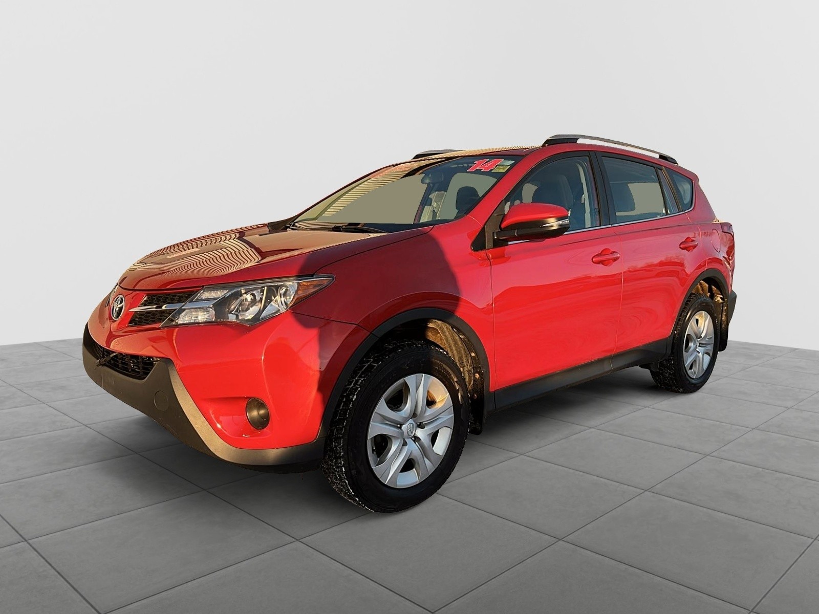 2014 Toyota RAV4  LE