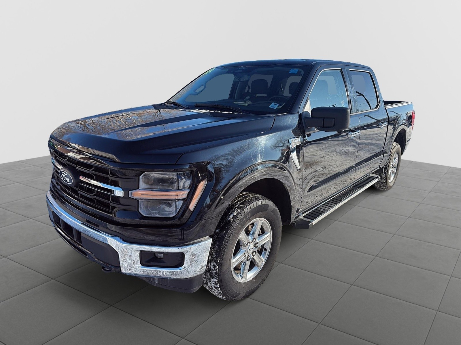 2025 Ford F-150  XLT