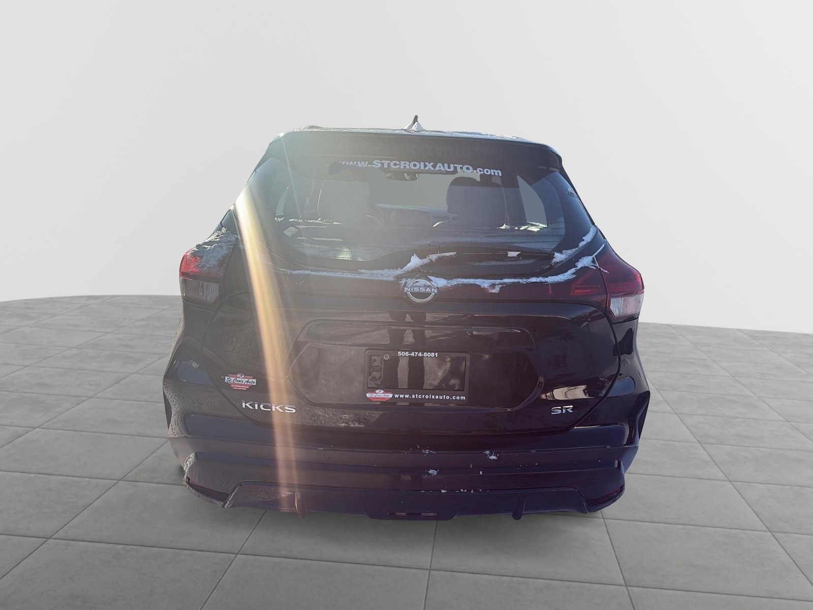 2024 Nissan Kicks SR