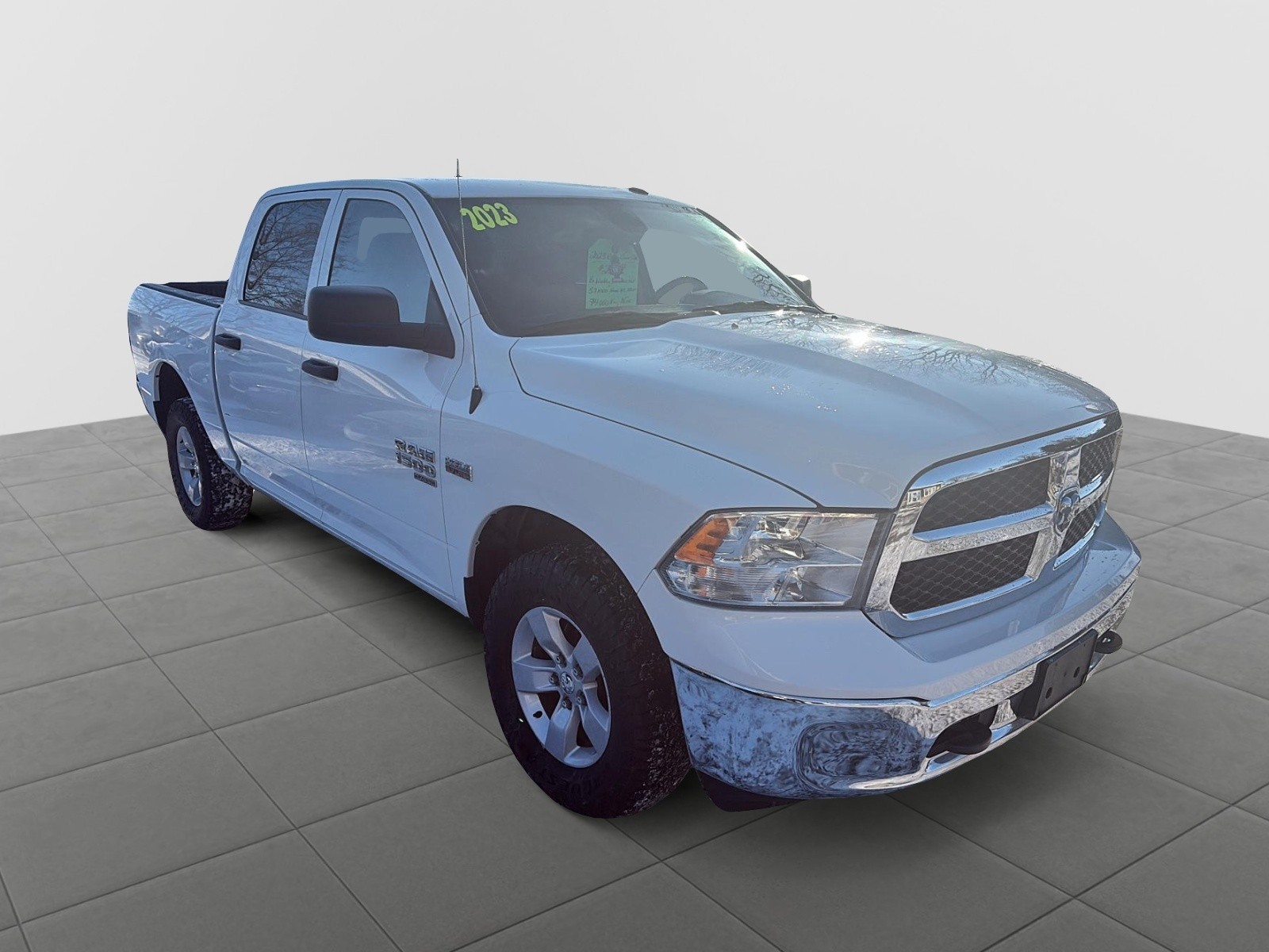 2023 RAM 1500 Classic SLT