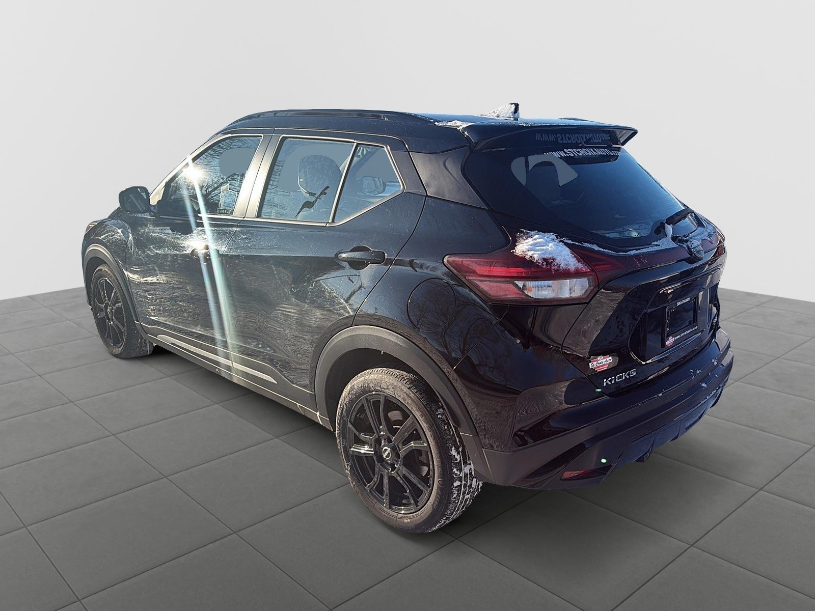 2024 Nissan Kicks SR