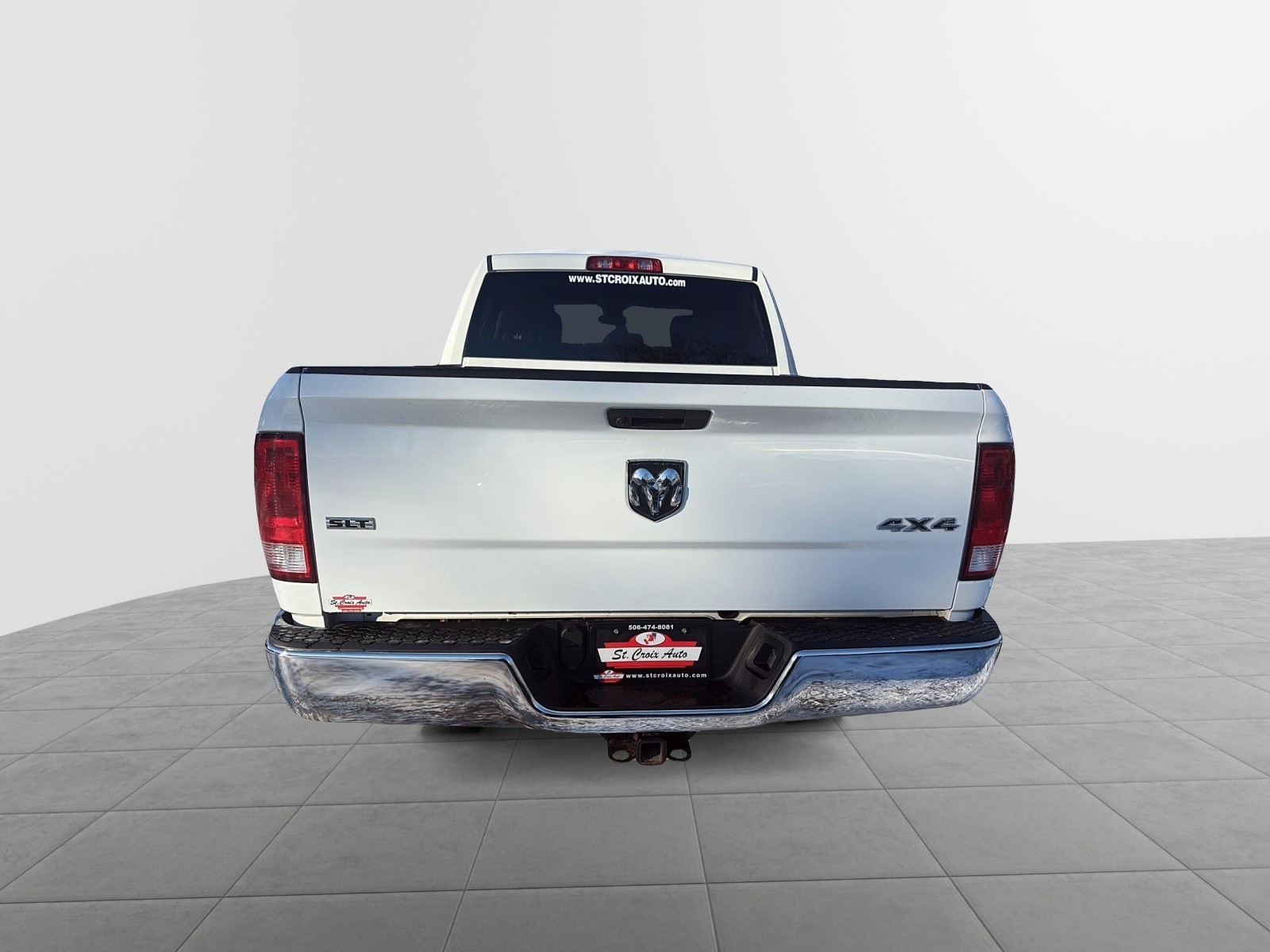 2023 RAM 1500 Classic SLT