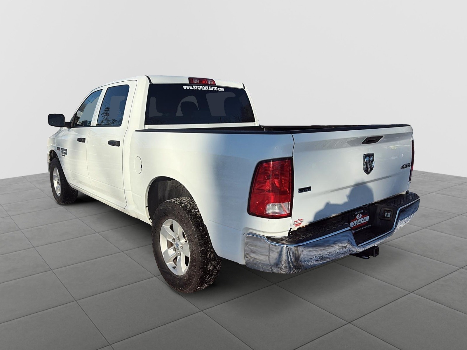 2023 RAM 1500 Classic SLT