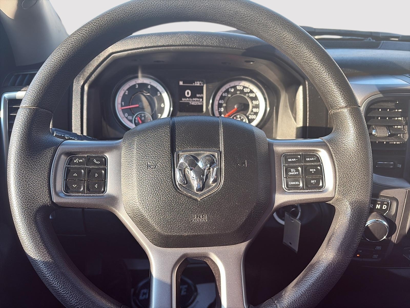 2023 RAM 1500 Classic SLT