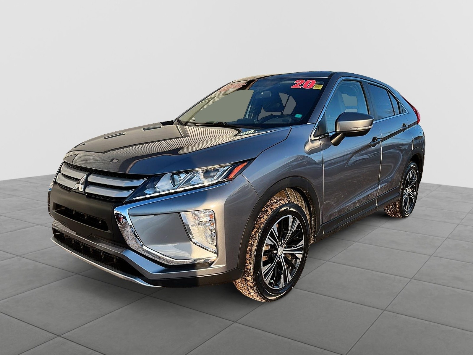 2020 Mitsubishi Eclipse Cross  ES