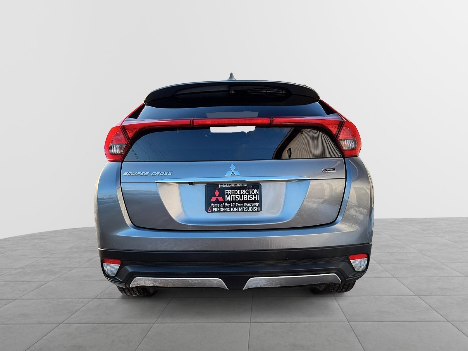 2020 Mitsubishi Eclipse Cross ES