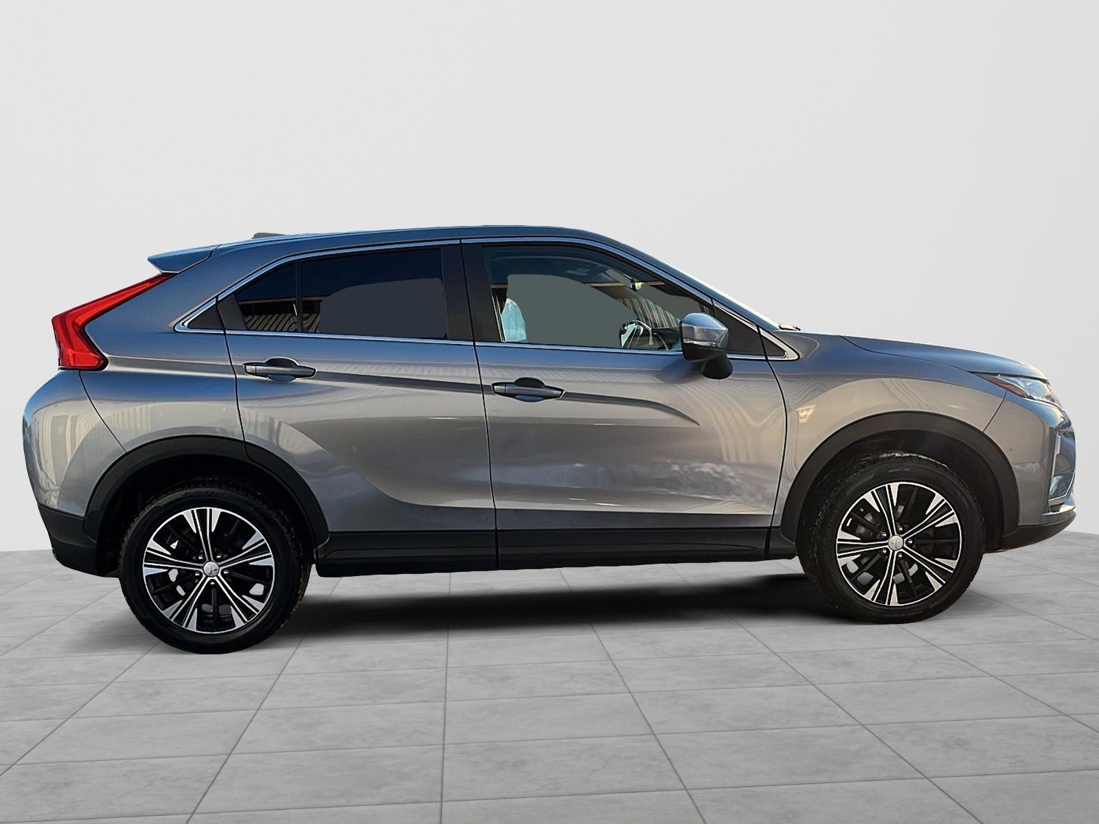 2020 Mitsubishi Eclipse Cross ES
