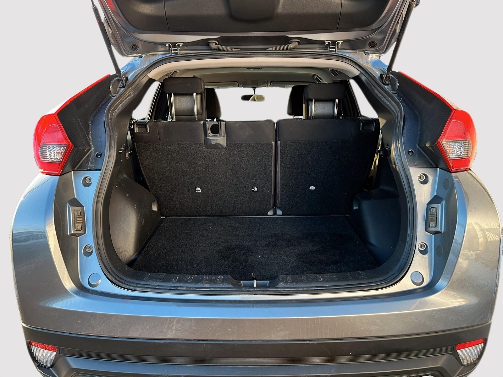 2020 Mitsubishi Eclipse Cross ES