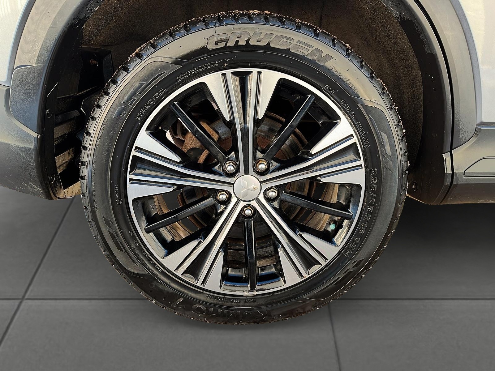 2020 Mitsubishi Eclipse Cross ES