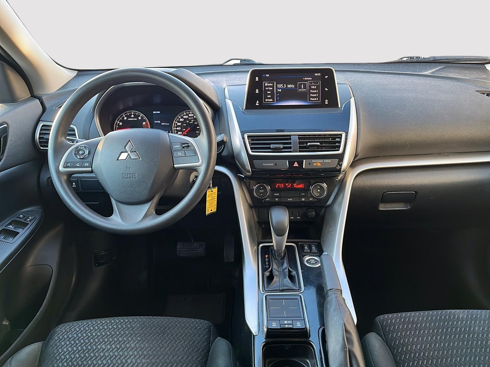 2020 Mitsubishi Eclipse Cross ES