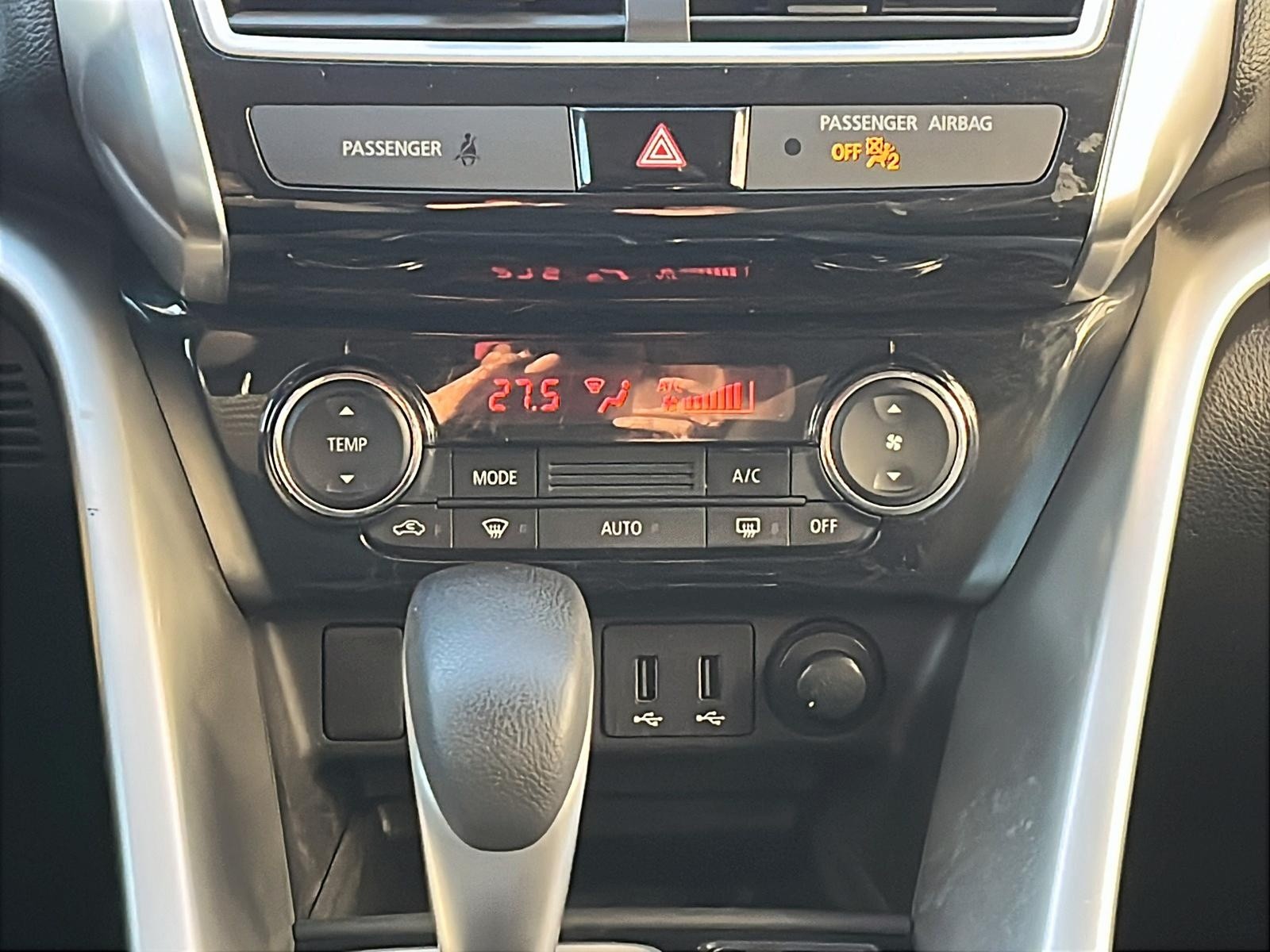 2020 Mitsubishi Eclipse Cross ES