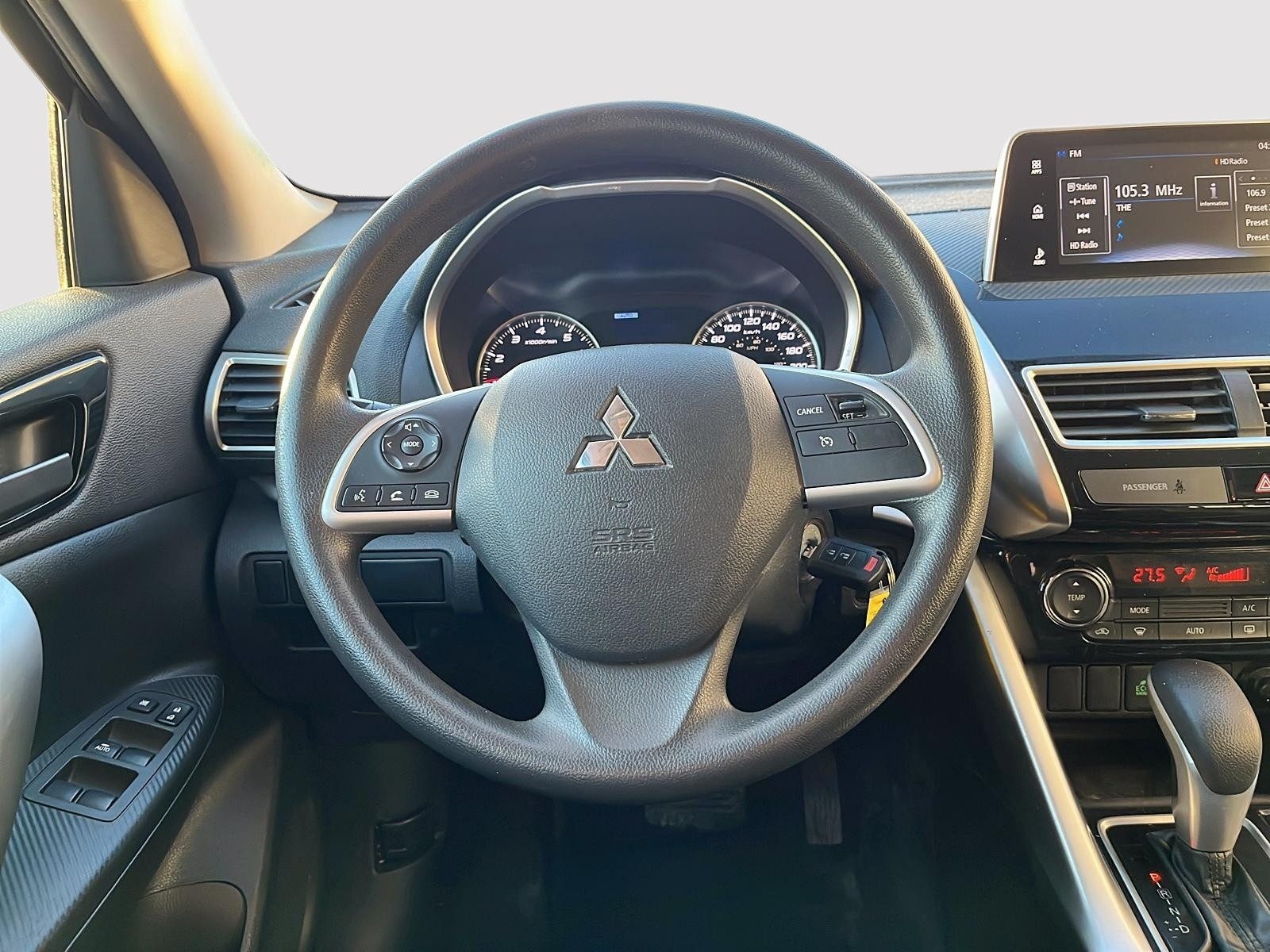 2020 Mitsubishi Eclipse Cross ES