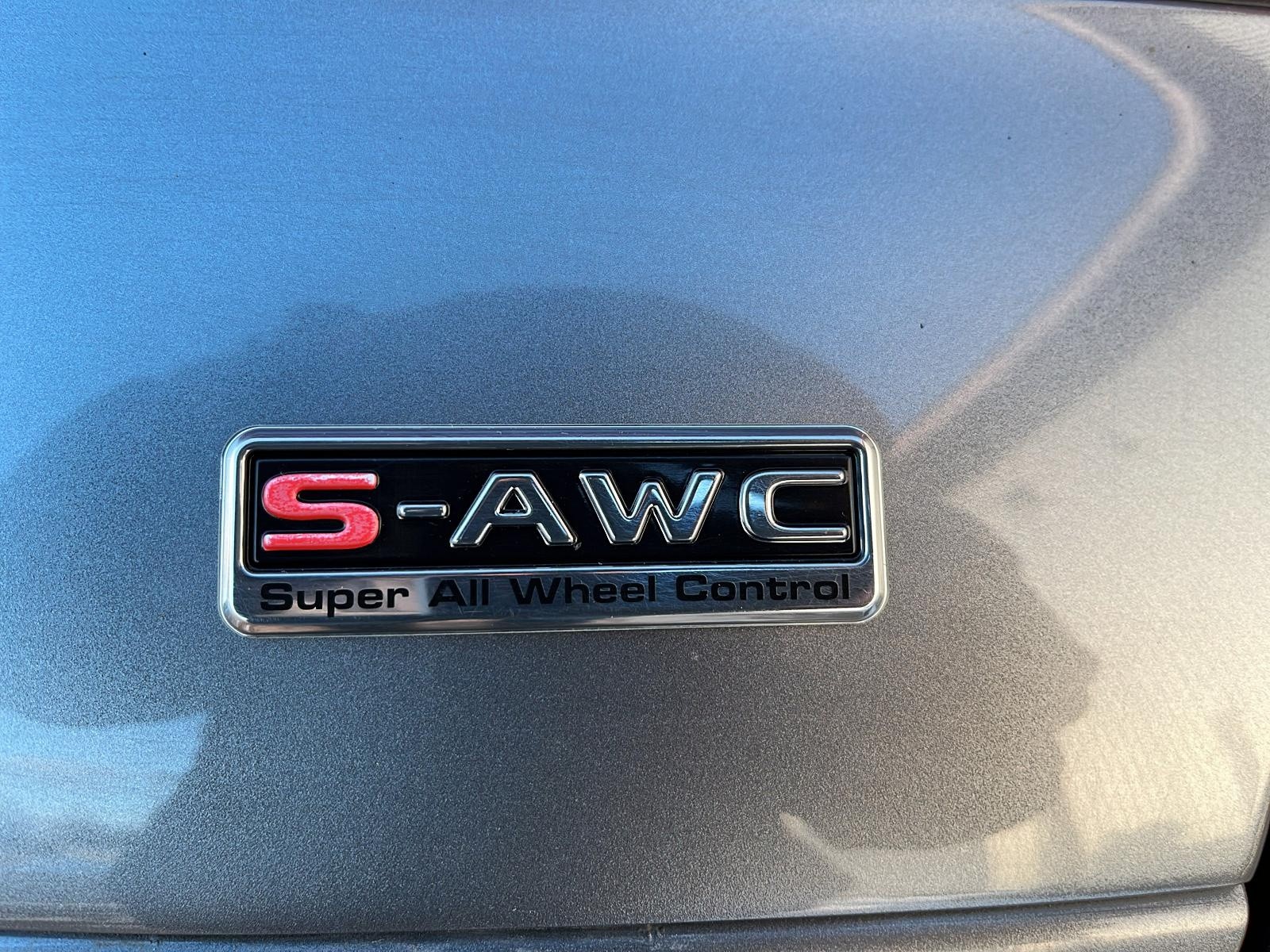 2020 Mitsubishi Eclipse Cross ES