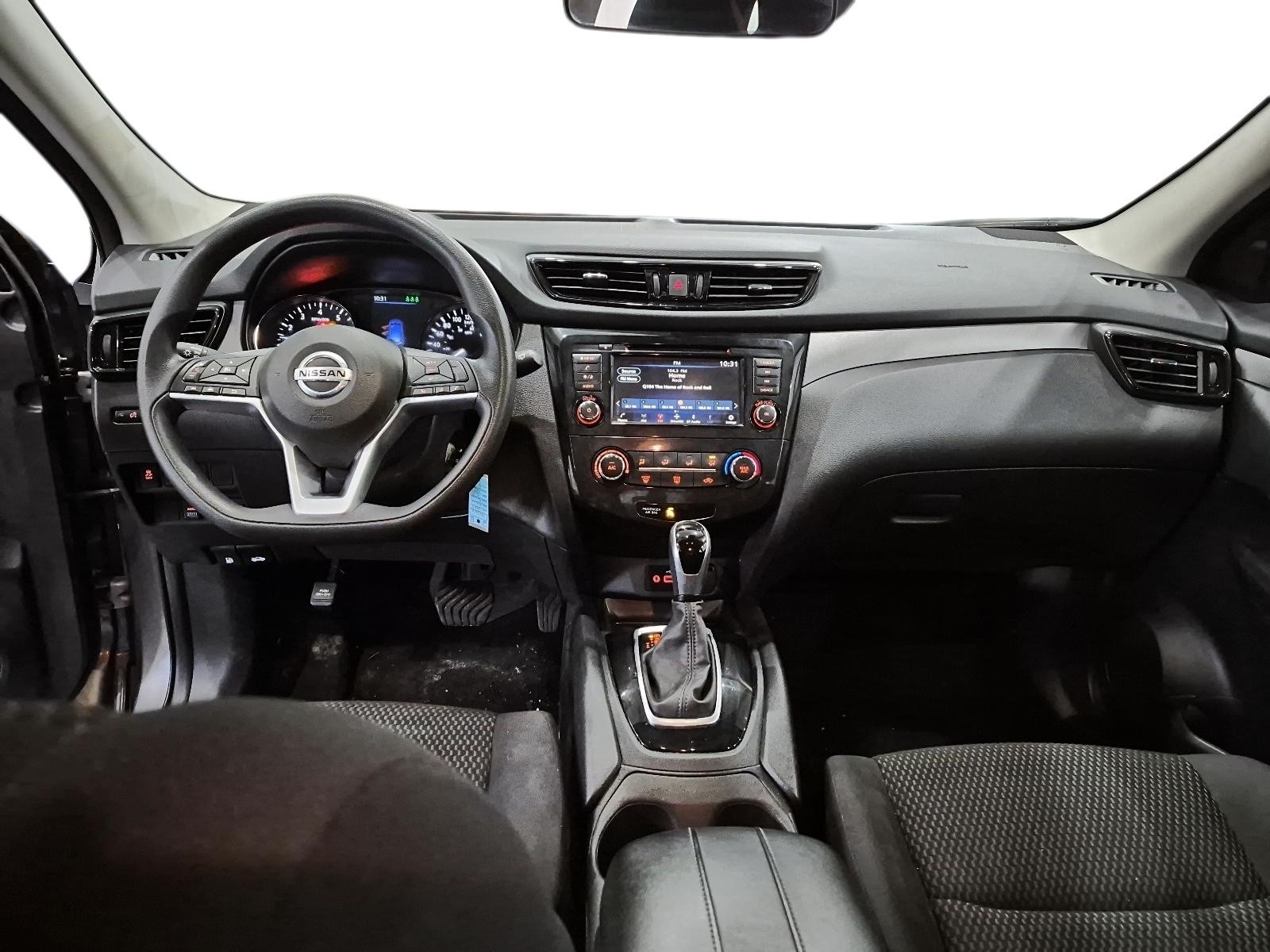 2023 Nissan Qashqai S