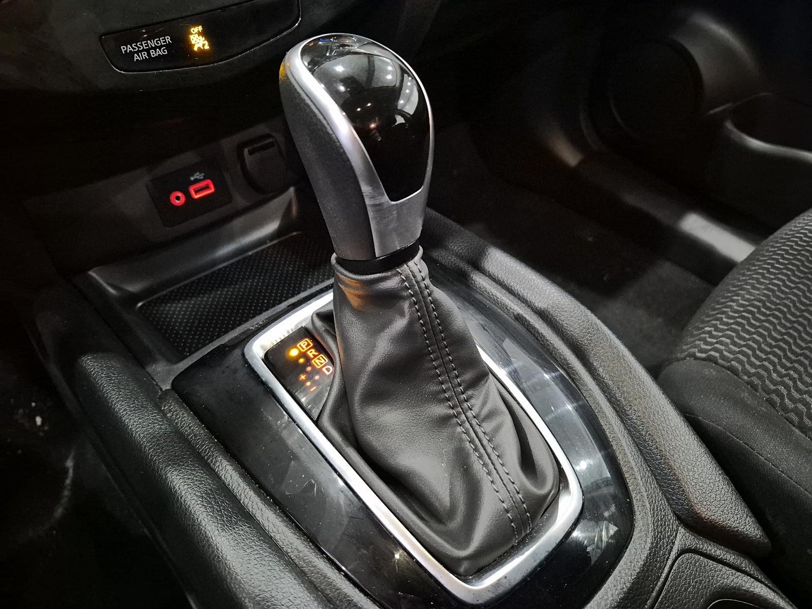 2023 Nissan Qashqai S