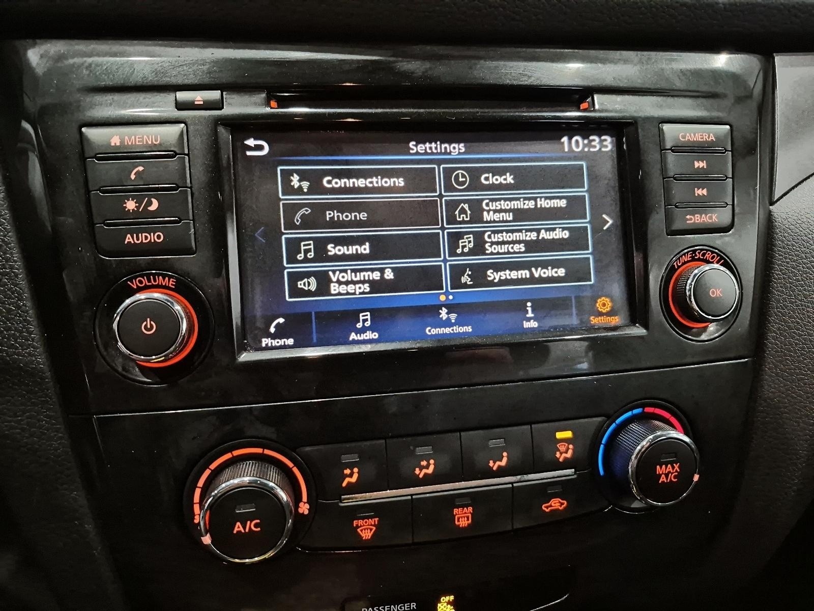 2023 Nissan Qashqai S