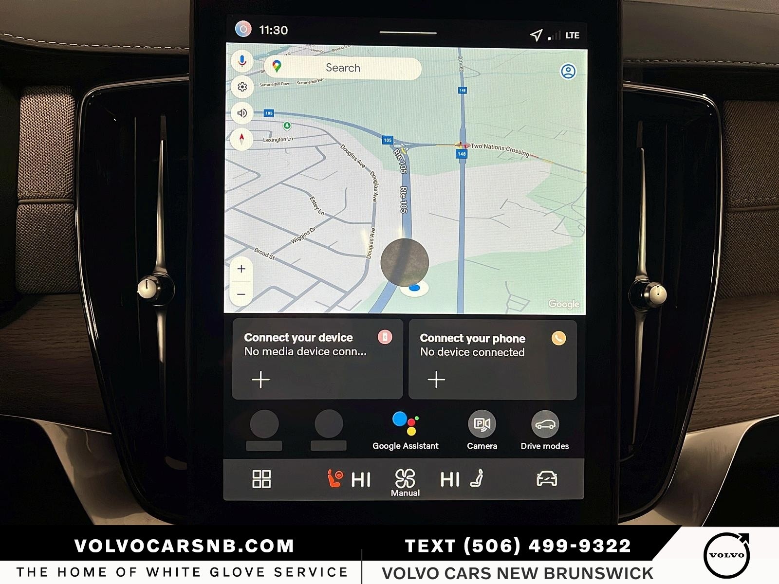 2026 Volvo XC90 Plug-In Hybrid T8 Plus Dark Theme