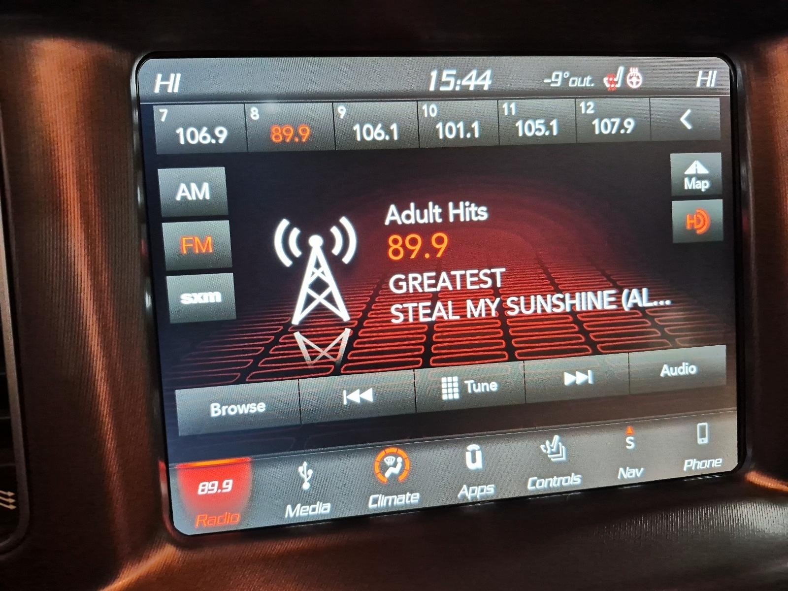 2019 Dodge Charger SXT