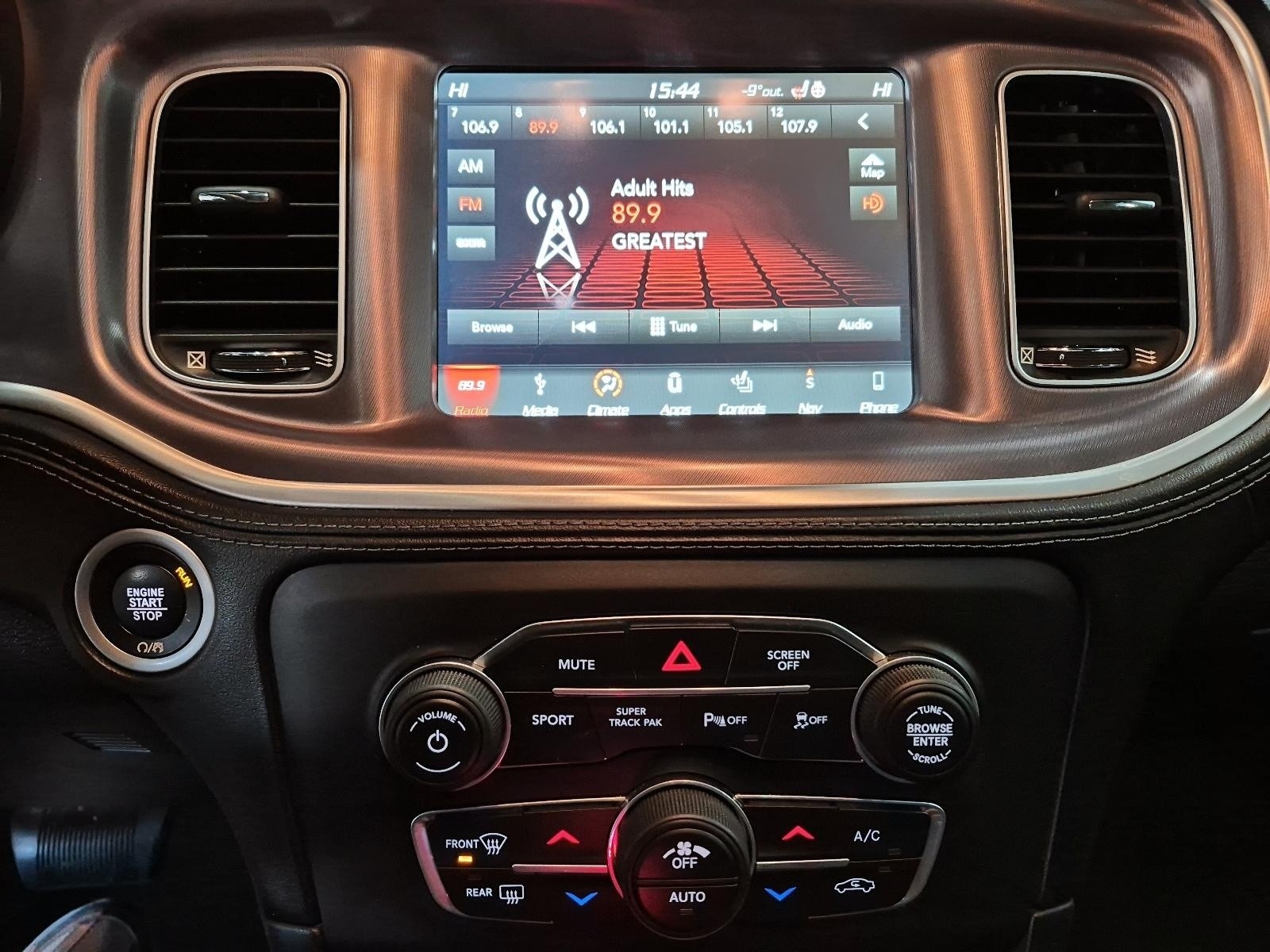 2019 Dodge Charger SXT