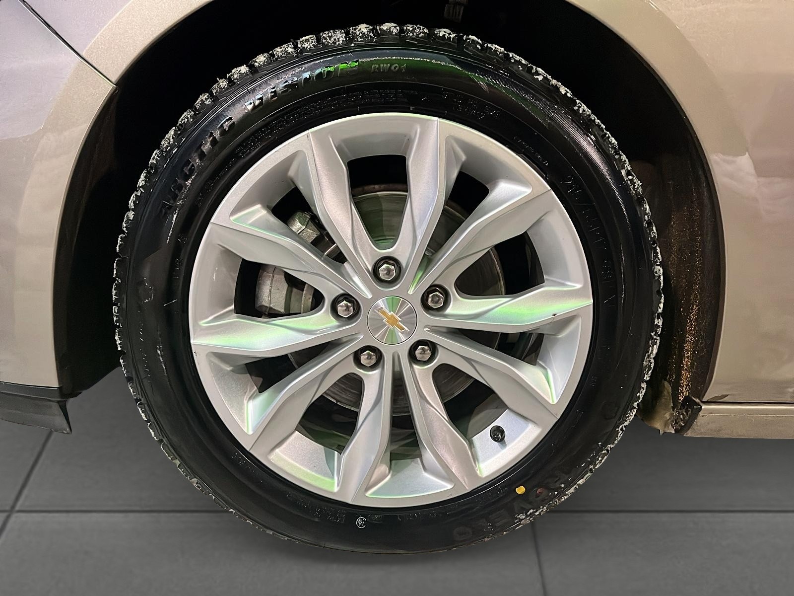 2023 Chevrolet Malibu 1LT