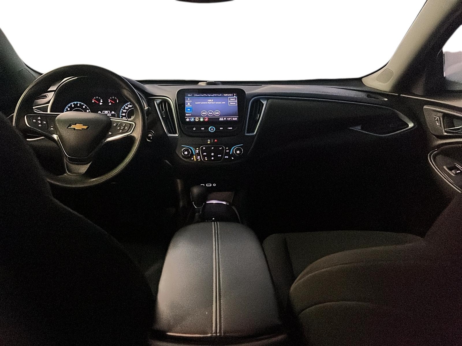 2023 Chevrolet Malibu 1LT