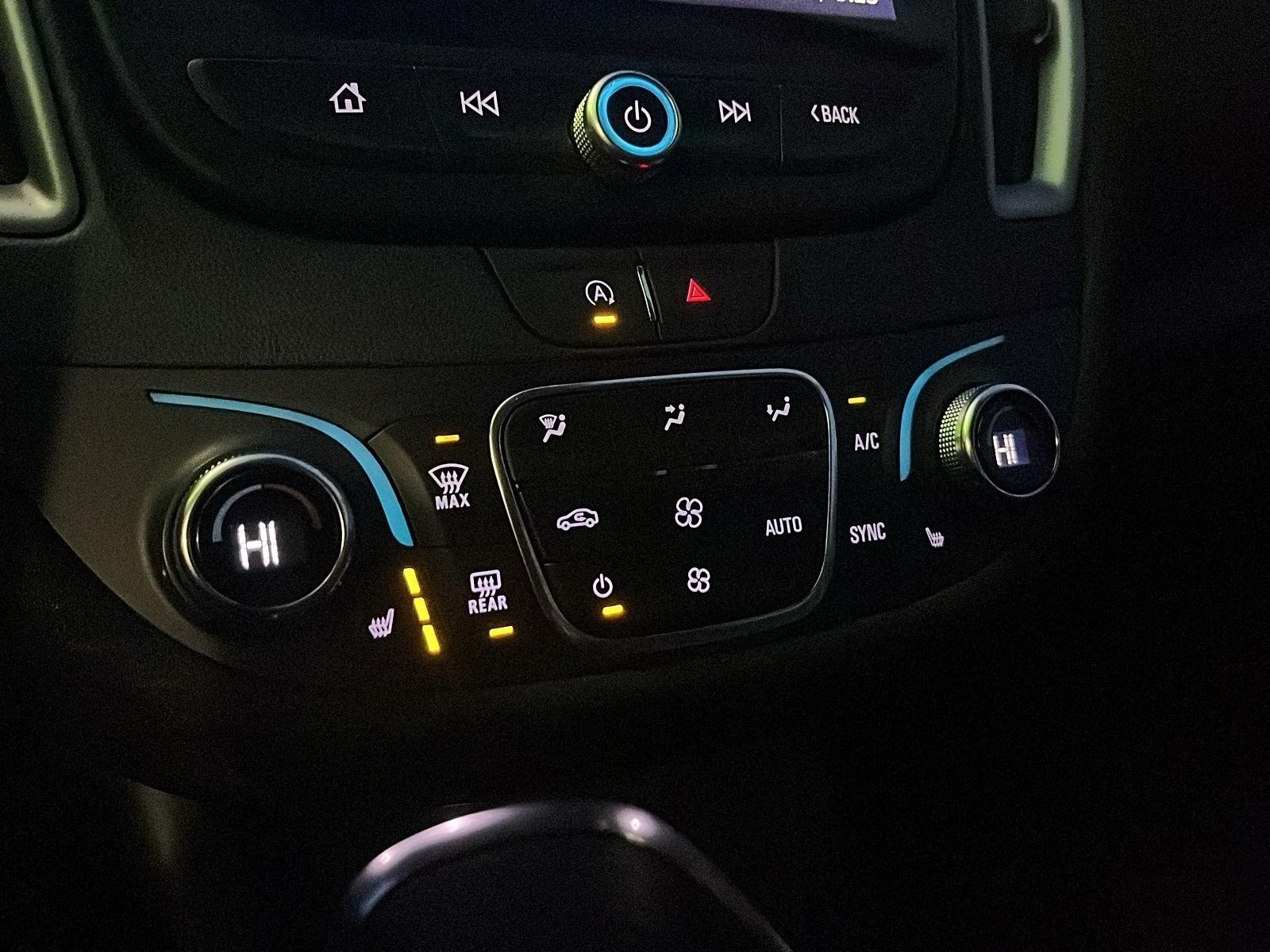 2023 Chevrolet Malibu 1LT