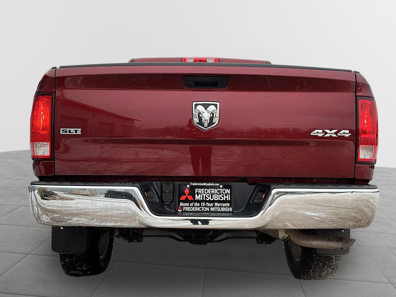 2023 RAM 1500 Classic SLT
