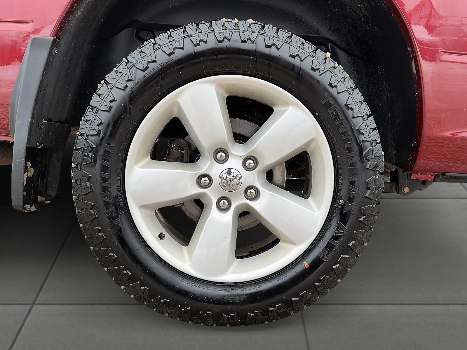 2023 RAM 1500 Classic SLT