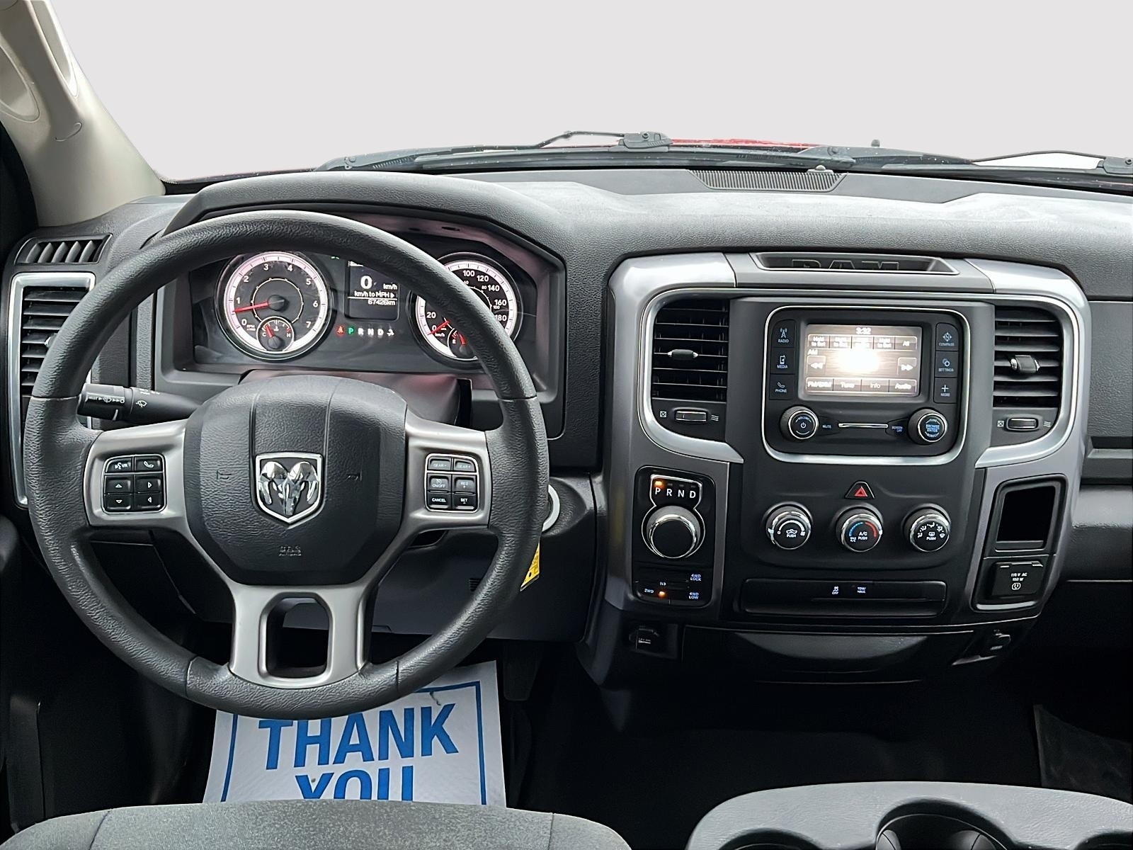 2023 RAM 1500 Classic SLT