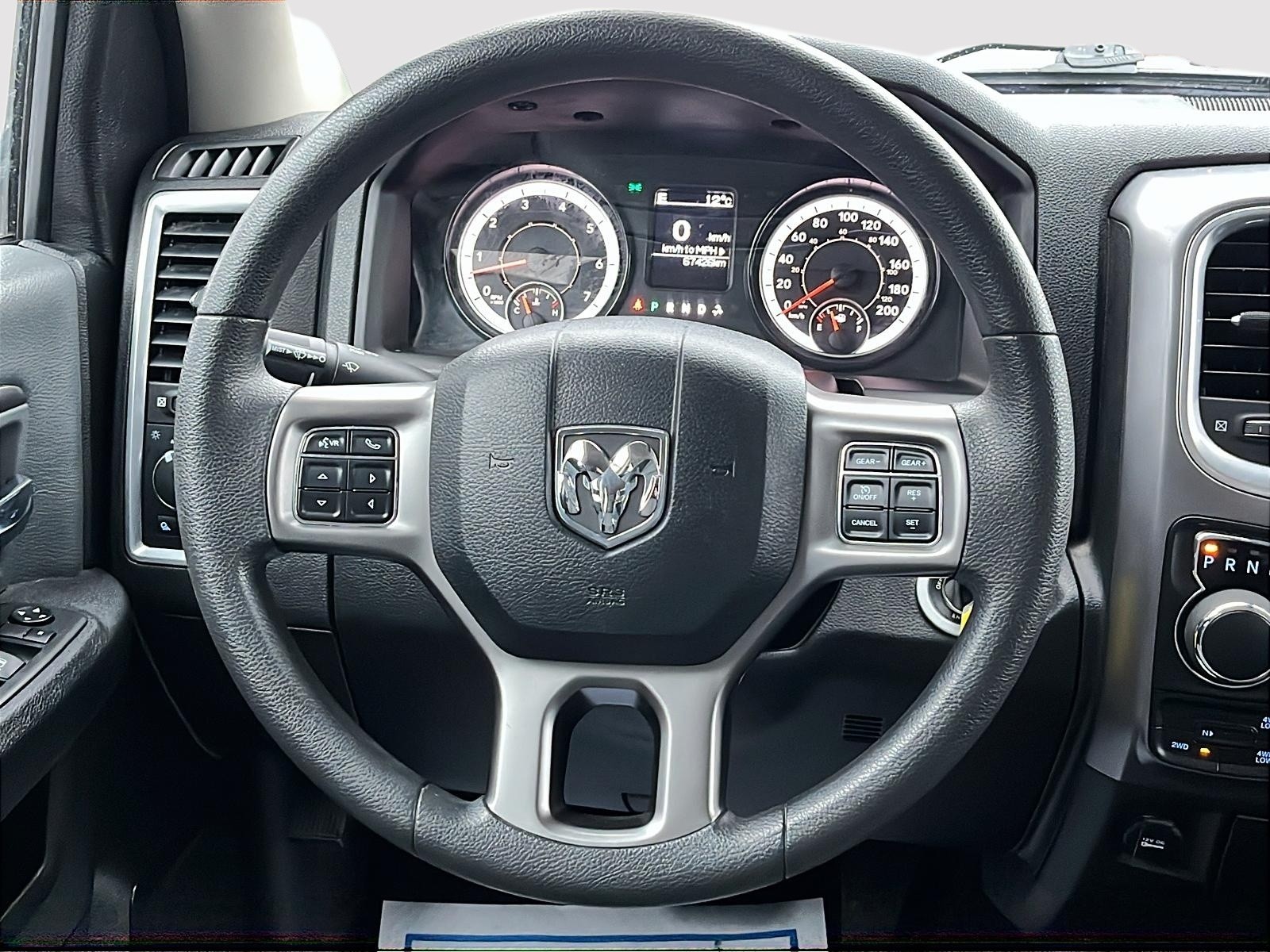 2023 RAM 1500 Classic SLT
