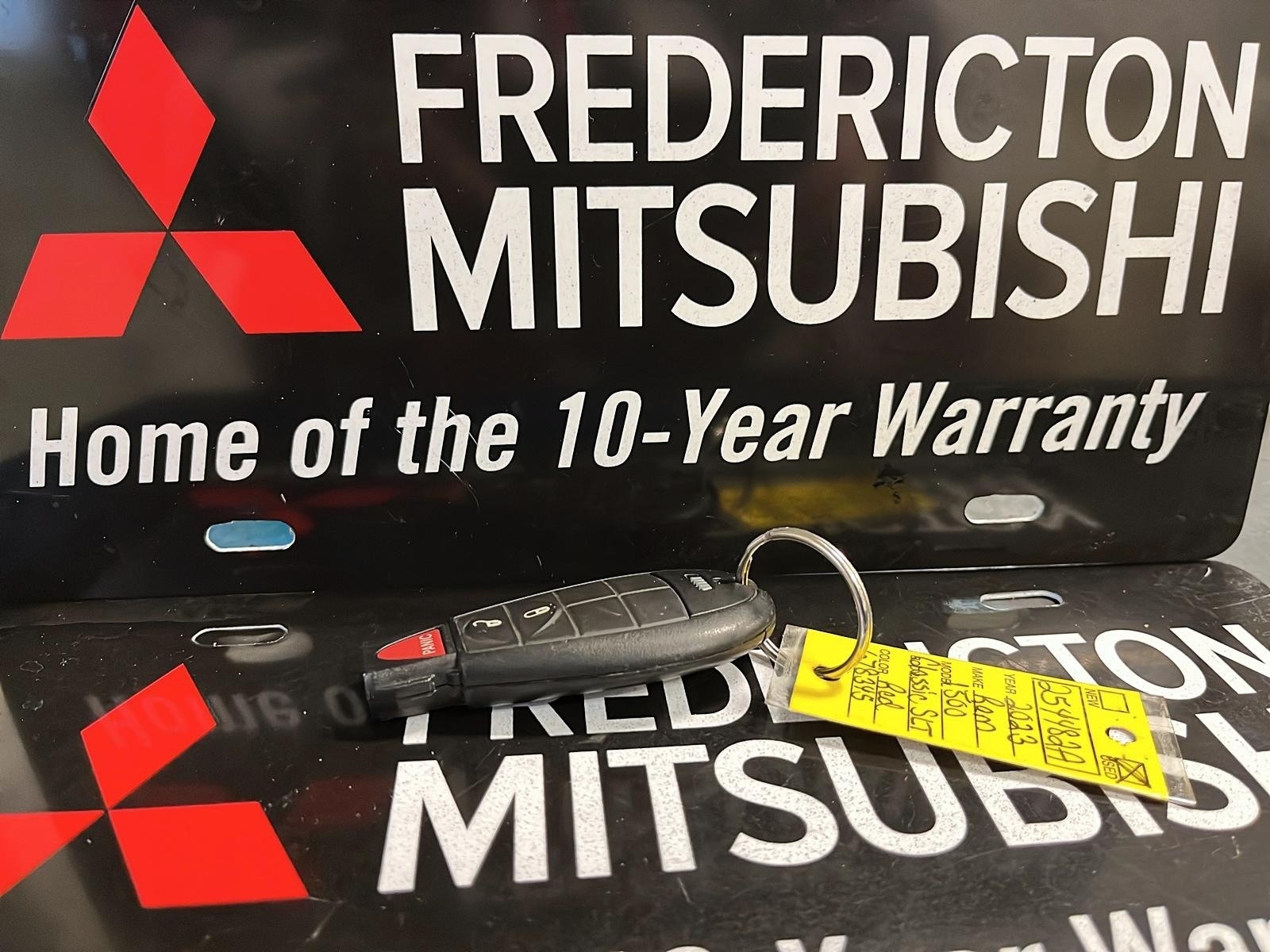 2023 RAM 1500 Classic SLT