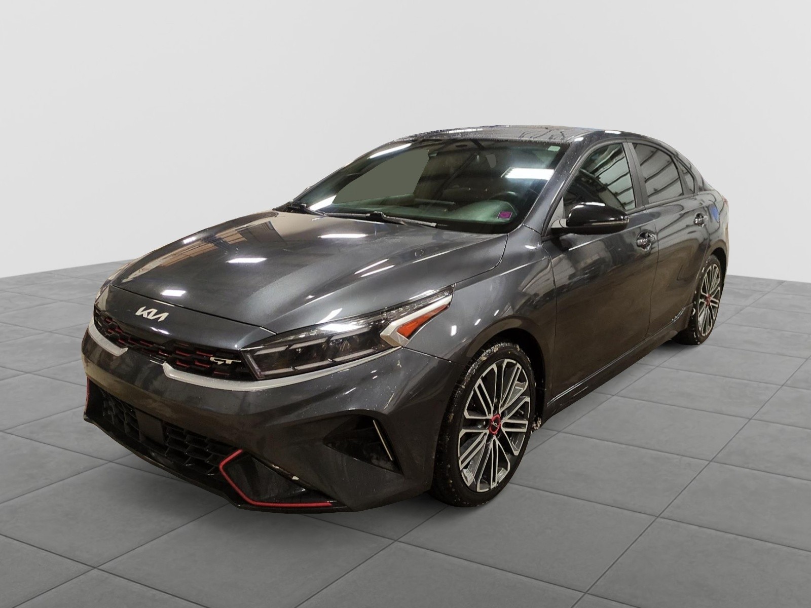 2023 Kia Forte  GT Limited