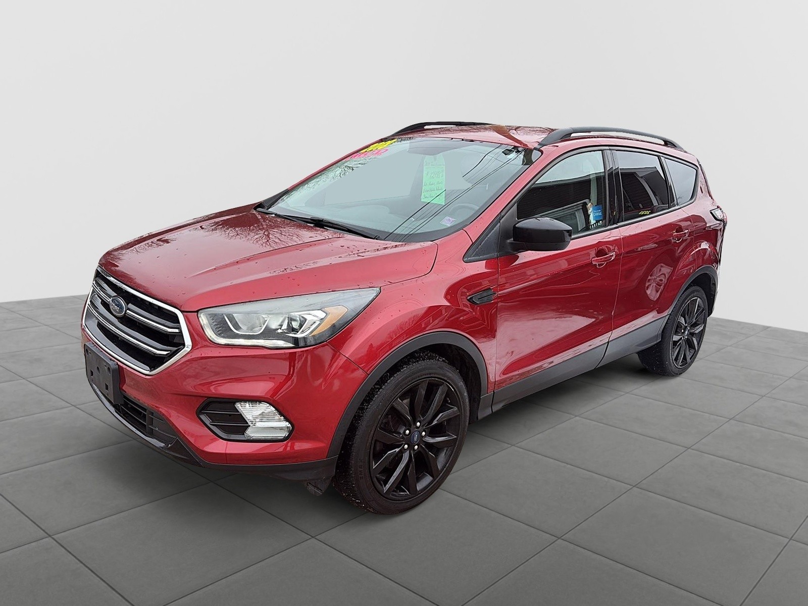 2018 Ford Escape  SE